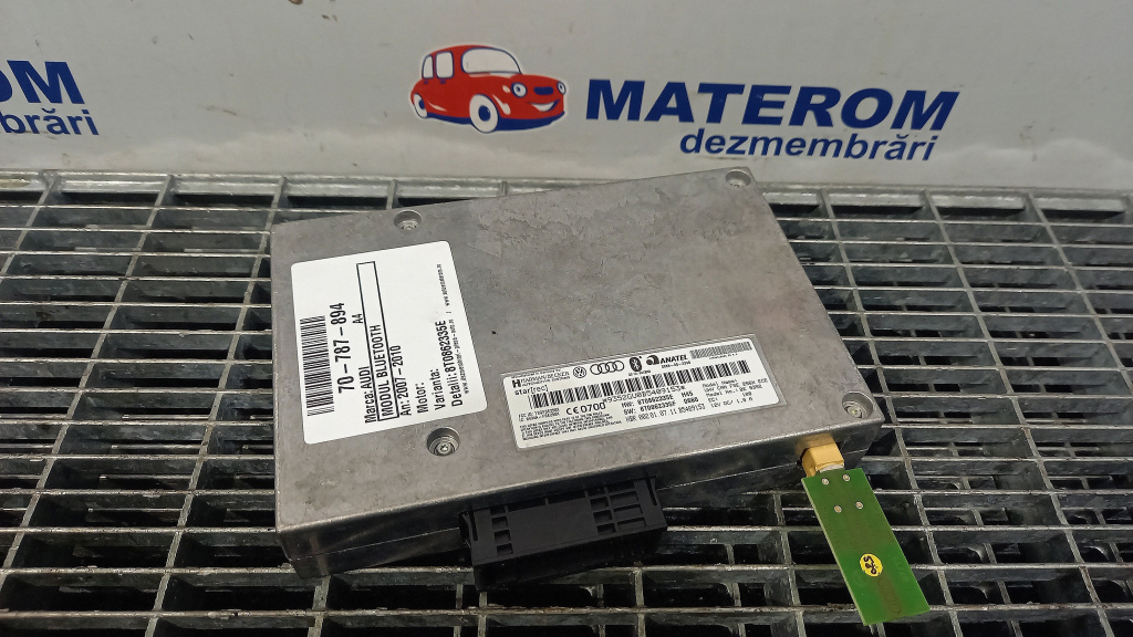 MODUL BLUETOOTH AUDI A4 A4 - - (2007 2010)