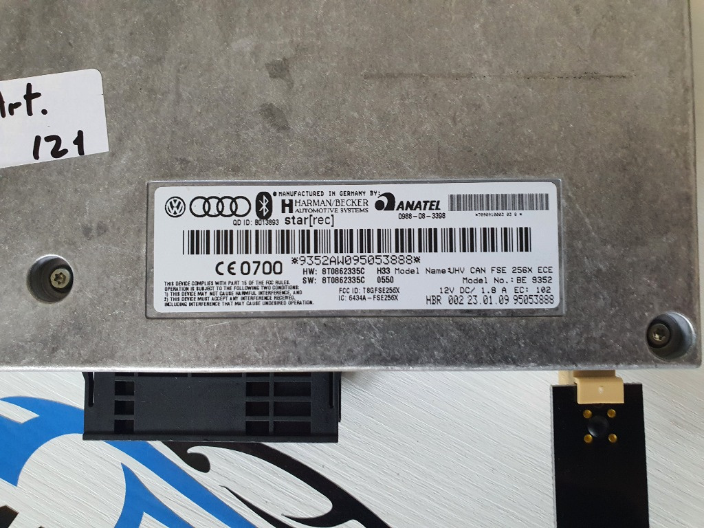 Modul Bluetooth Audi A4-A5-Q5