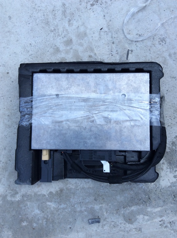 Modul bluetooth Audi A4 A6 A8 Q7 4E0862335 4E0 862 335 4E0910336MX 4E0 910 336 MX