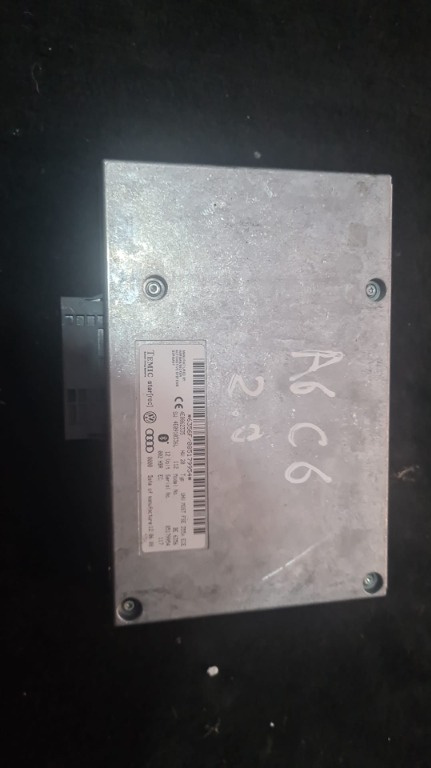 Modul Bluetooth Audi A4, A6, A8, Q7, 4E0910336L, 4