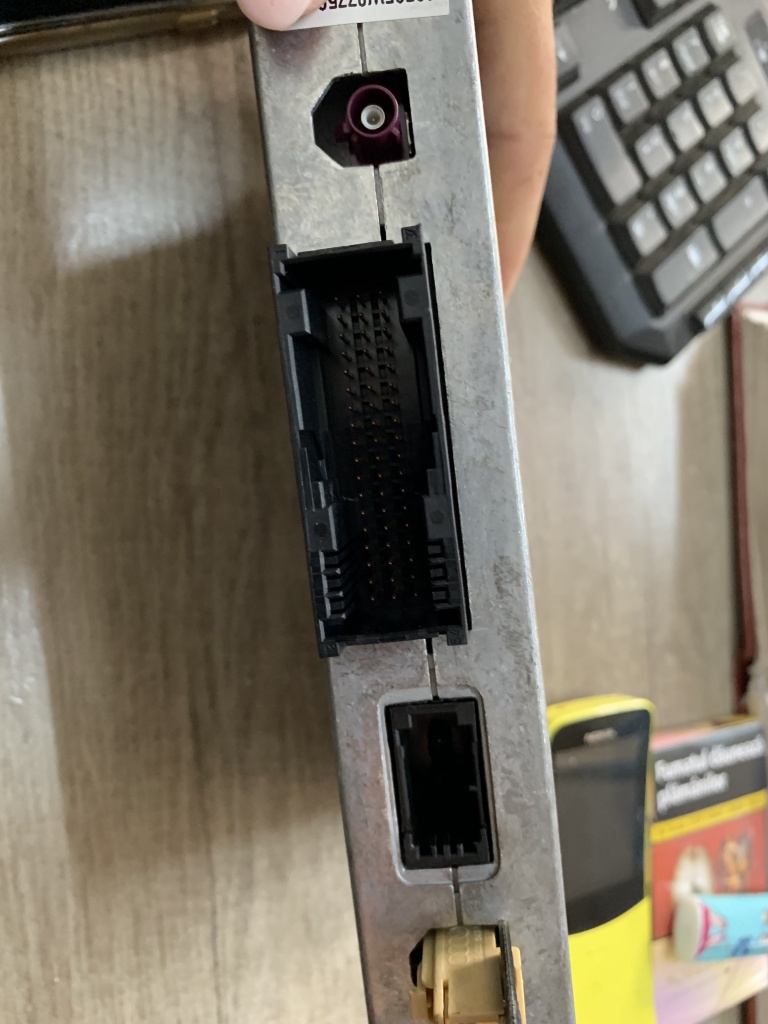 Modul Bluetooth Audi A4 A6 A8 Q7 4F19103