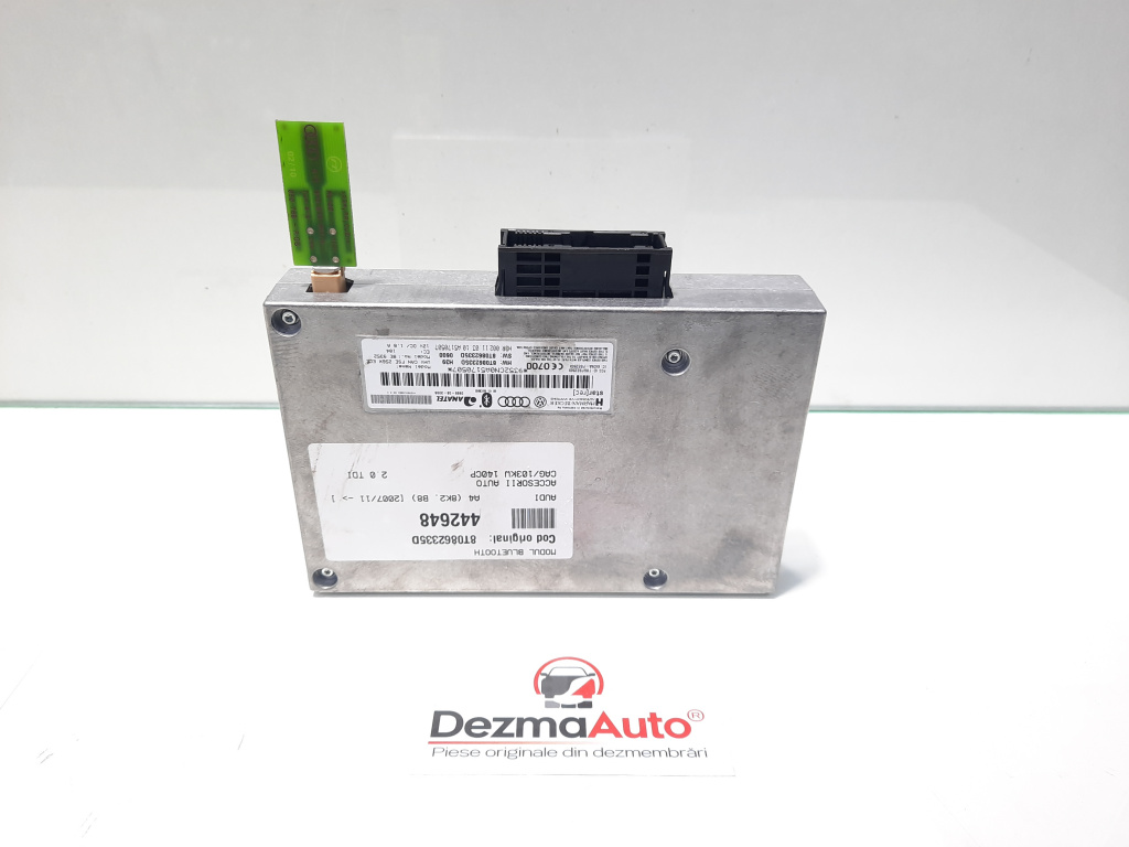 Modul bluetooth, Audi A4 Avant (8K5, B8) [Fabr 200