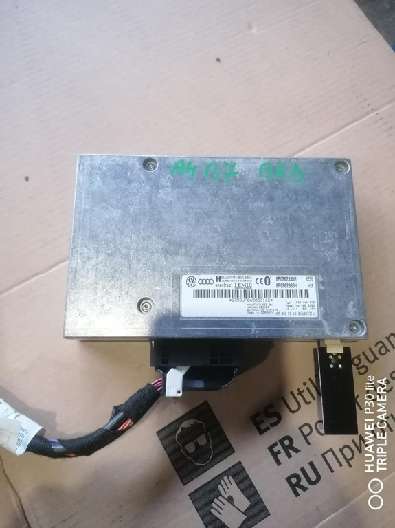 Modul Bluetooth Audi A4 B7 an 2005-2009