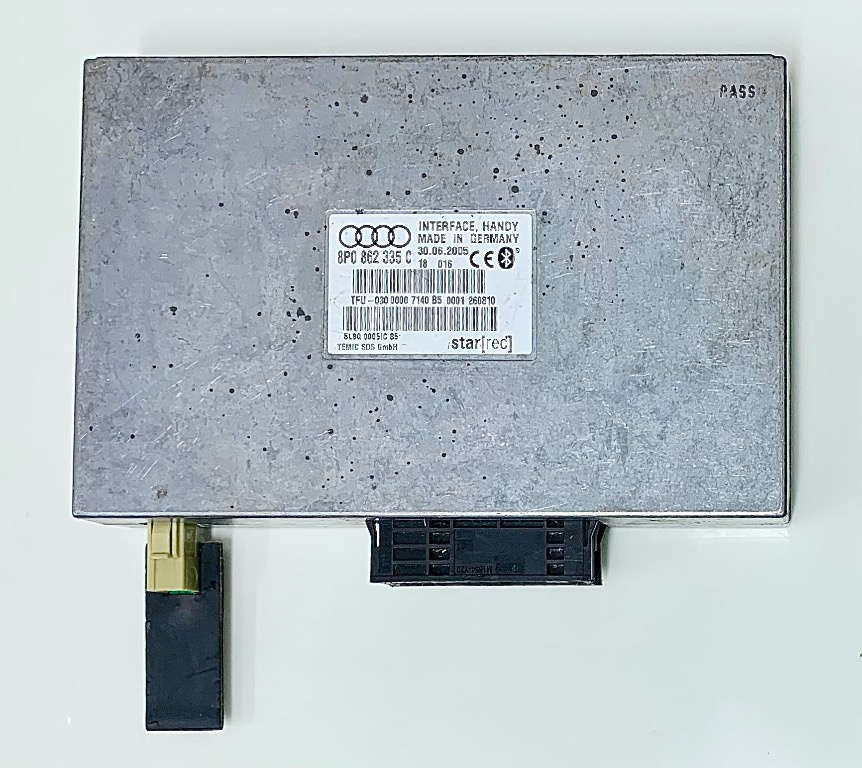 Modul Bluetooth Audi A4 B7, cod: 8P0862335C
