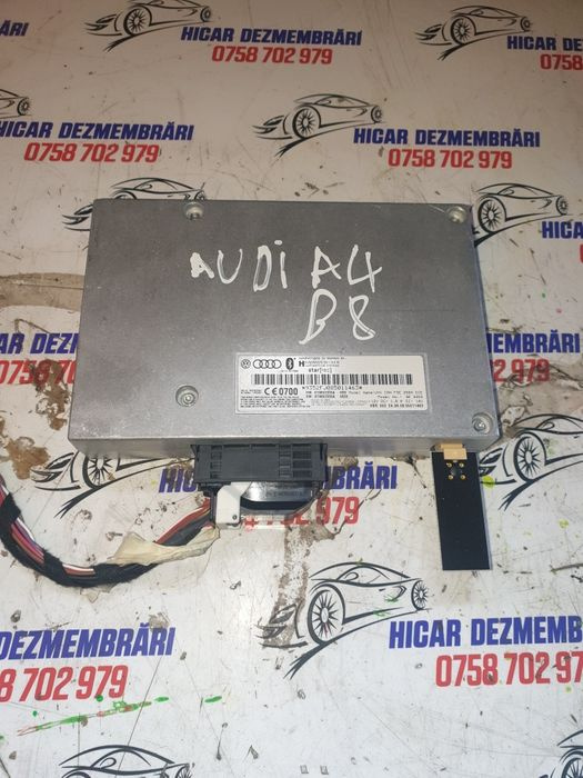 Modul bluetooth Audi A4 b8 2009 cod 8T0862335A