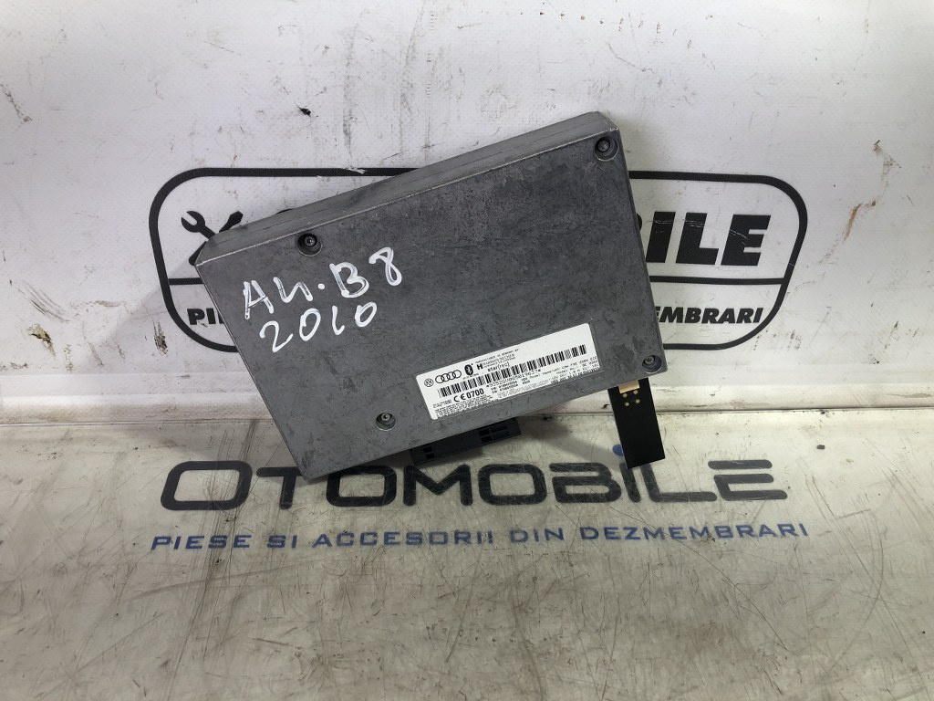 Modul bluetooth Audi A4 B8: 8T0862335A [Fabr 2008-