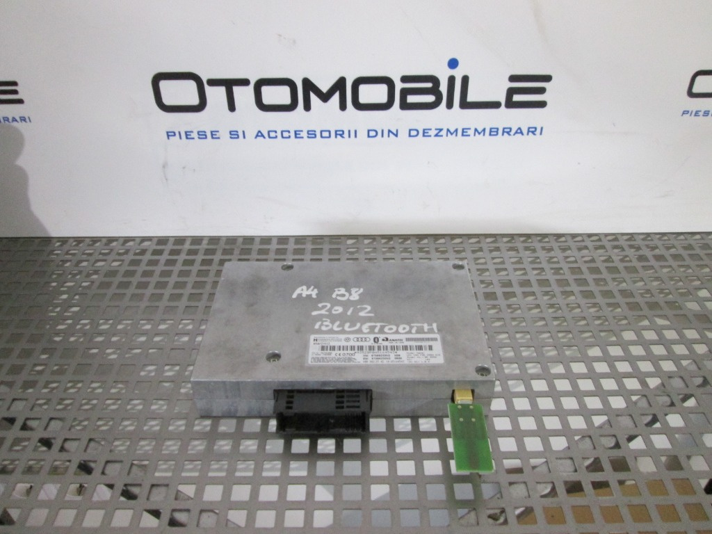 Modul bluetooth Audi A4 B8: 8t0862335d [Fabr 2008-
