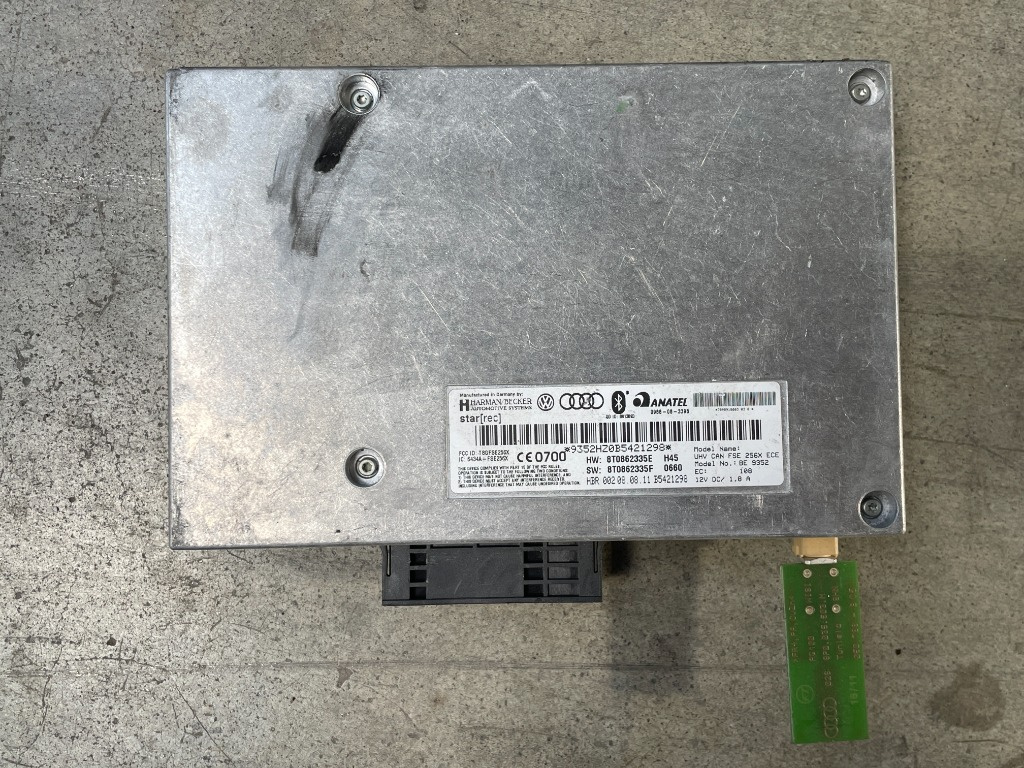 Modul bluetooth Audi A4 B8/A5 8T cod 8T0862335E