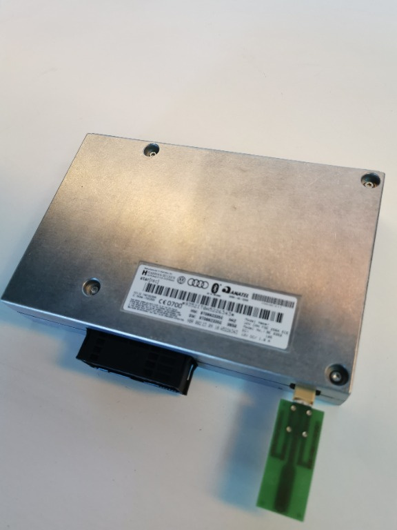 Modul Bluetooth Audi A4 B8 A5 A6 Q7 8T0862335E 4E0