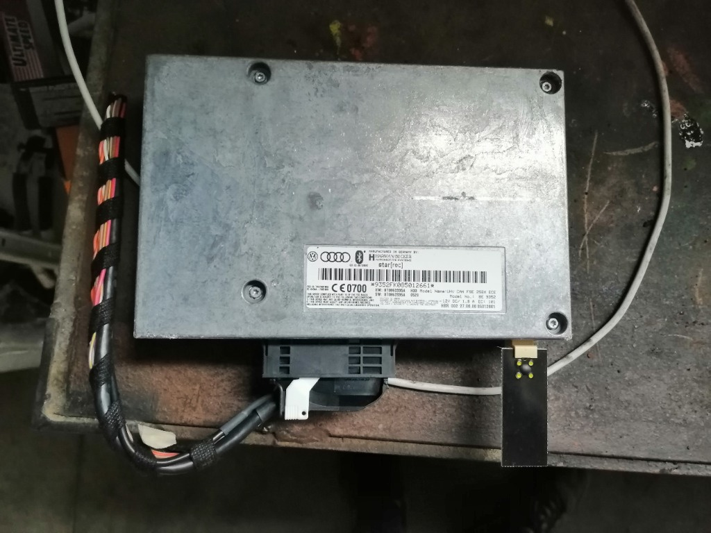 Modul bluetooth Audi A4 B8 A5 Q5