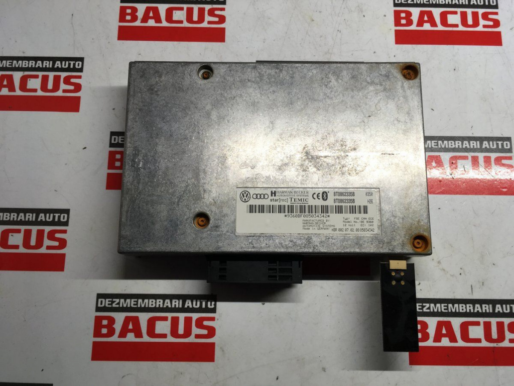 Modul bluetooth Audi A4 B8 cod: 8t0862335b