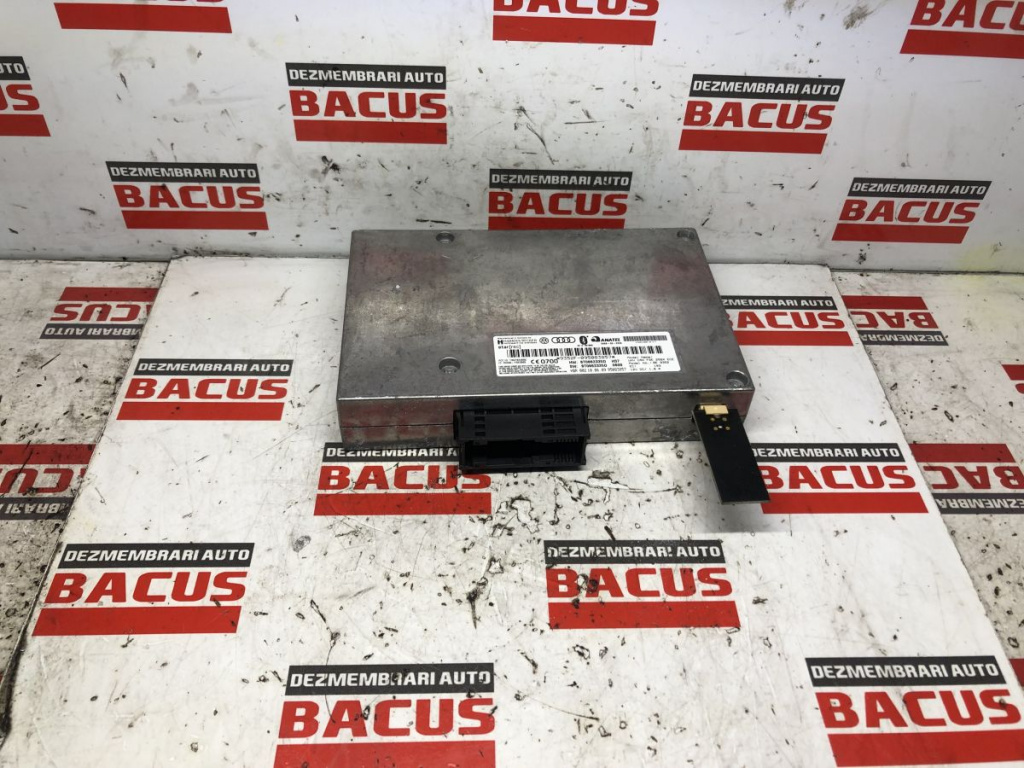 Modul bluetooth Audi A4 B8 cod: 8t0862335d
