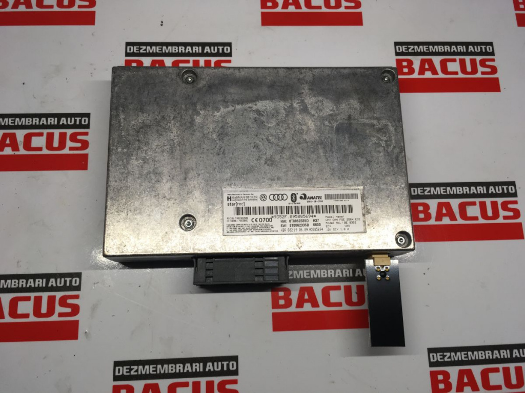 Modul bluetooth Audi A4 B8 cod: 8t0862335d