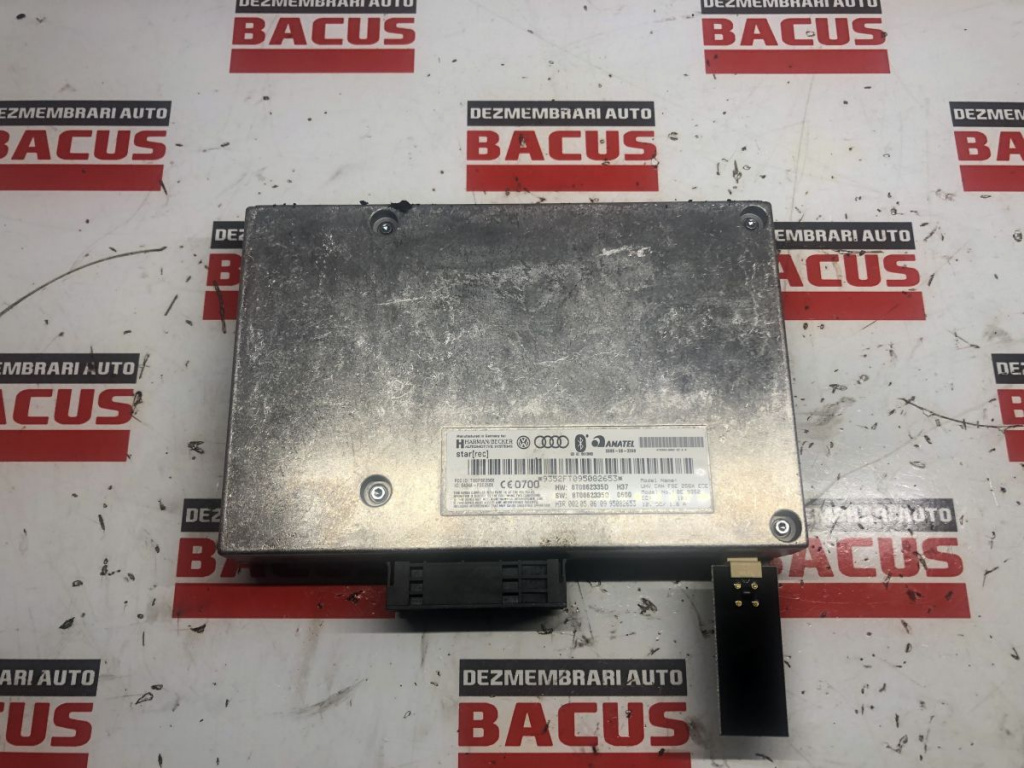 Modul bluetooth Audi A4 B8 cod: 8t0862335d
