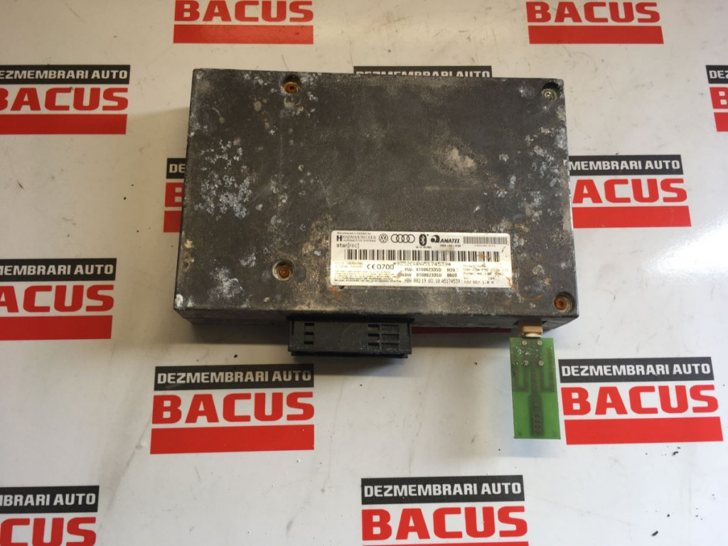 Modul bluetooth Audi A4 B8 cod: 8t0862335d