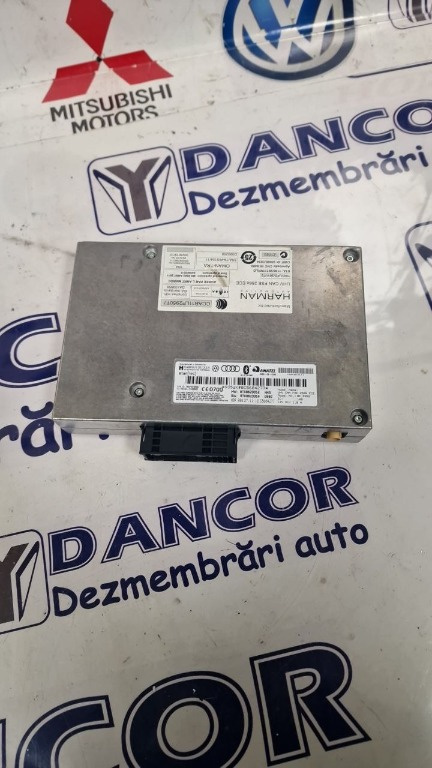 MODUL BLUETOOTH AUDI A4 B8 - COD 8T0862335E - AN 2012