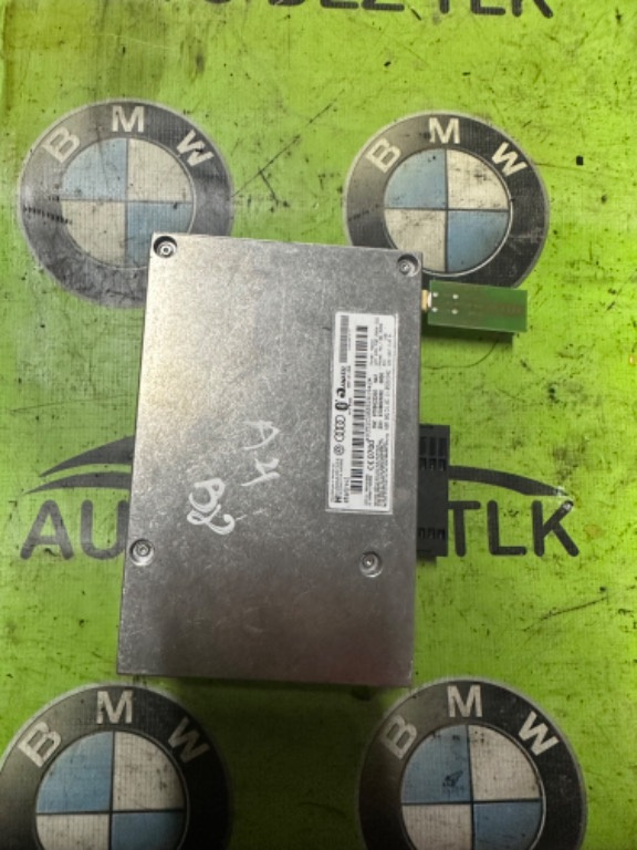 Modul bluetooth Audi A4 B8 Cod OEM : 8T0862335E