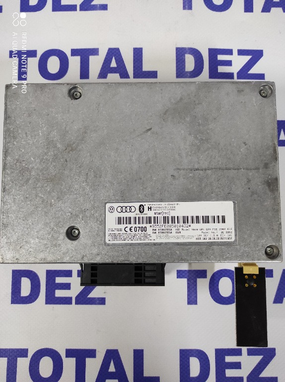 Modul bluetooth,Audi A4 cod 8T0862335A