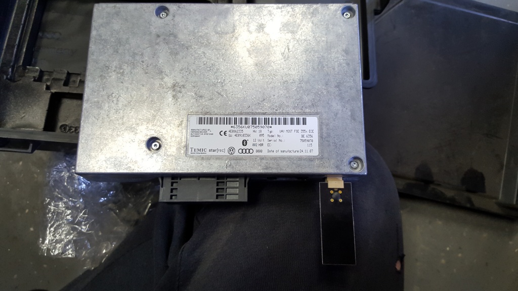 Modul bluetooth Audi A4 S4 A5 S5 A6 S6 A