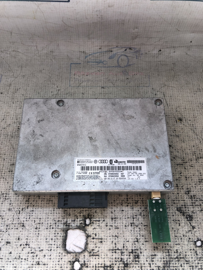 Modul bluetooth Audi A5 2009, 8T0862335D