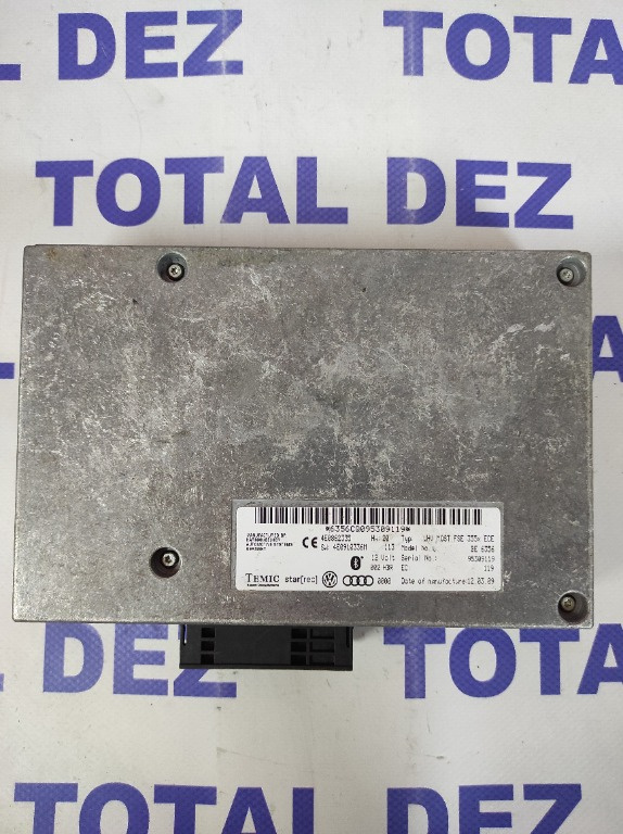 Modul bluetooth Audi A6 (4F2, C6) cod 4E0862335