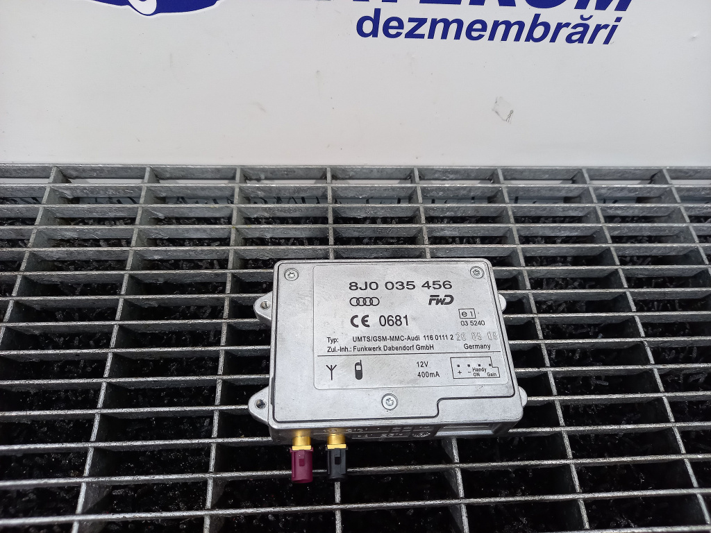 MODUL BLUETOOTH AUDI A6 A6 - - (2009 2011)