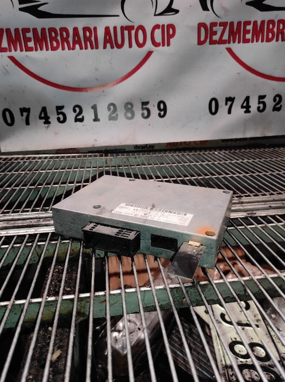 Modul bluetooth Audi A6 C6 S Line cod 4e0862335