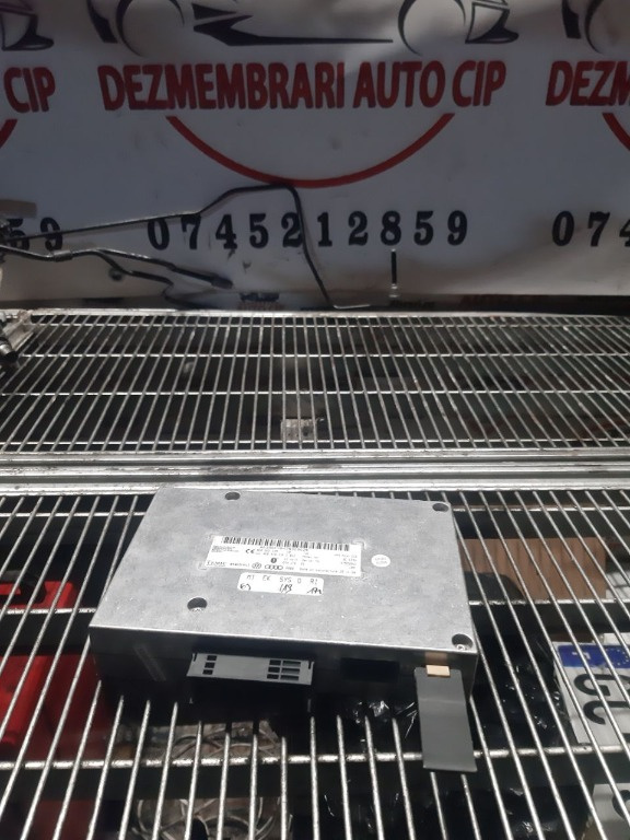 Modul bluetooth Audi A6 C6 s line cod 4e0862335