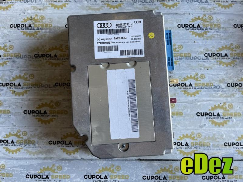Modul bluetooth Audi A8 (2002-2009) [4E]