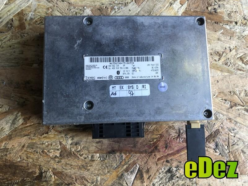 Modul bluetooth Audi A8 (2002-2009) [4E]
