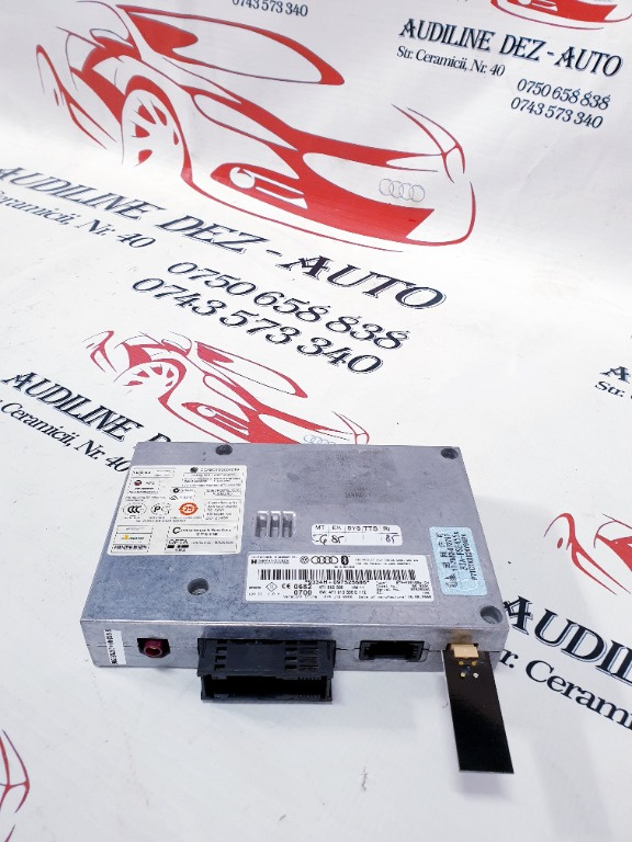 MODUL BLUETOOTH AUDI A8 COD 4F1862335