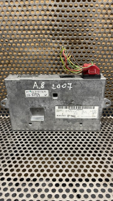 Modul bluetooth Audi A8 D3 2002-2009 4E0035729