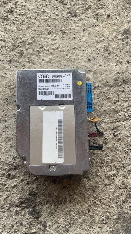 Modul bluetooth Audi A8 D3 3.0 TDI 4E086233C