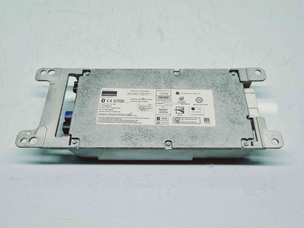 Modul bluetooth Bmw 5 Touring (F11) [Fabr 2011-2016] 9257151