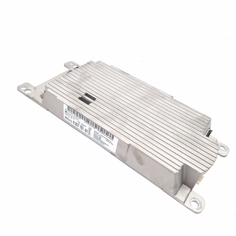 Modul Bluetooth BMW 7 (F01, F02, F03, F04) 2008 - 2015 Motorina 9257151, 9 257 151, 8410925715101, 8410 9 257 151 01, 925715101, 9257151-01