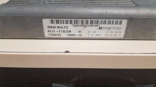 Modul Bluetooth BMW 84.10-9132539 77539194 10