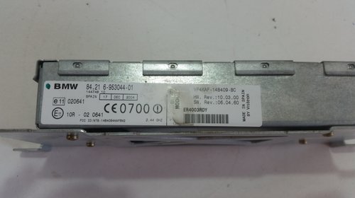 Modul bluetooth BMW E60 Seria 5 M Automat 2005 3.0