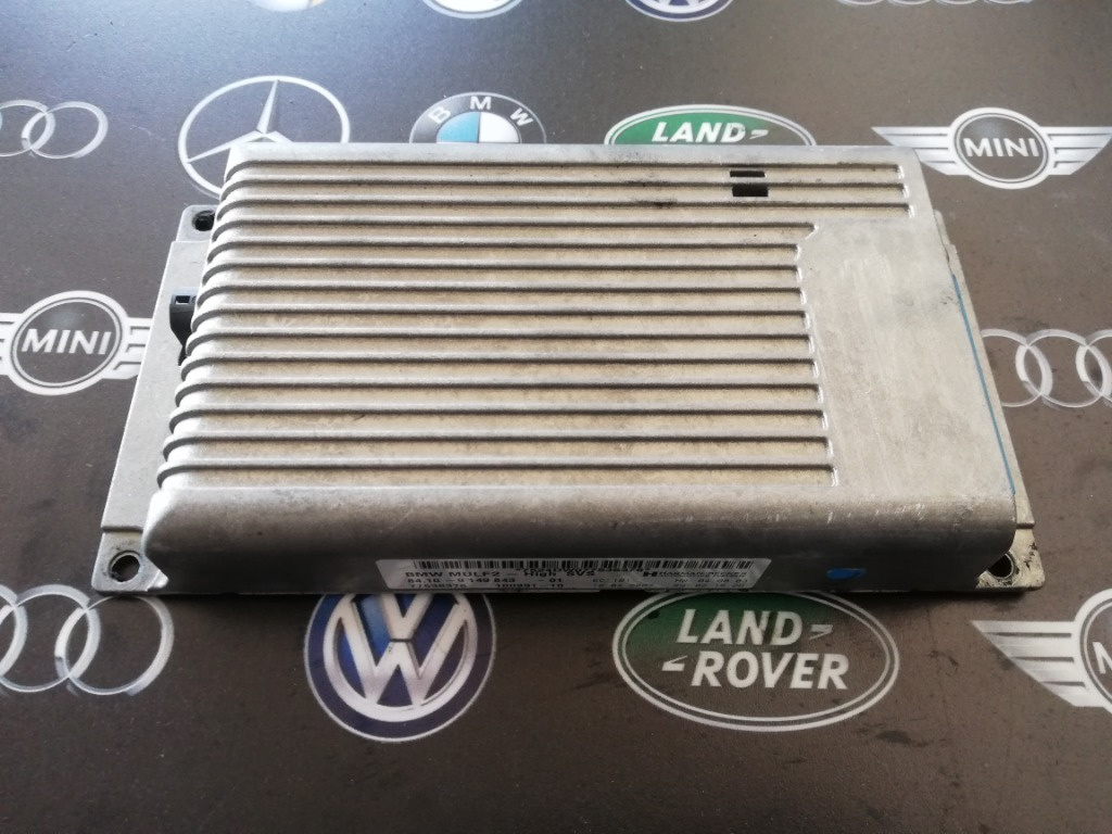 MODUL BLUETOOTH BMW E70 X5 COD 9149843