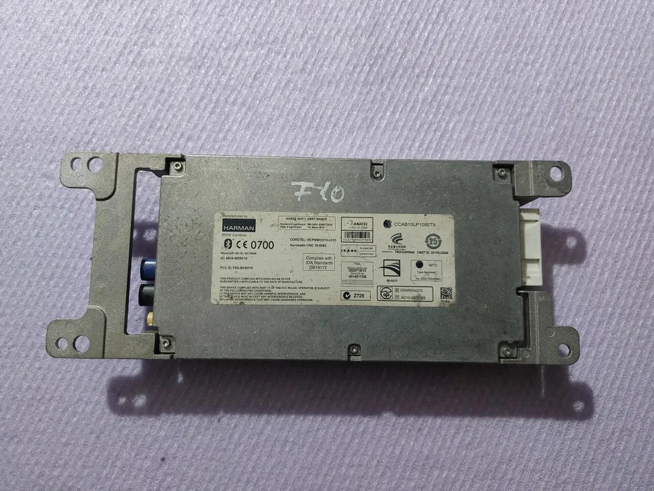 Modul Bluetooth BMW F10 F20 F30 cod 9257150