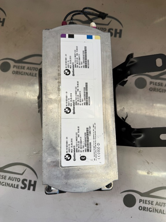 Modul Bluetooth BMW seria 5 F10 cod 9231091