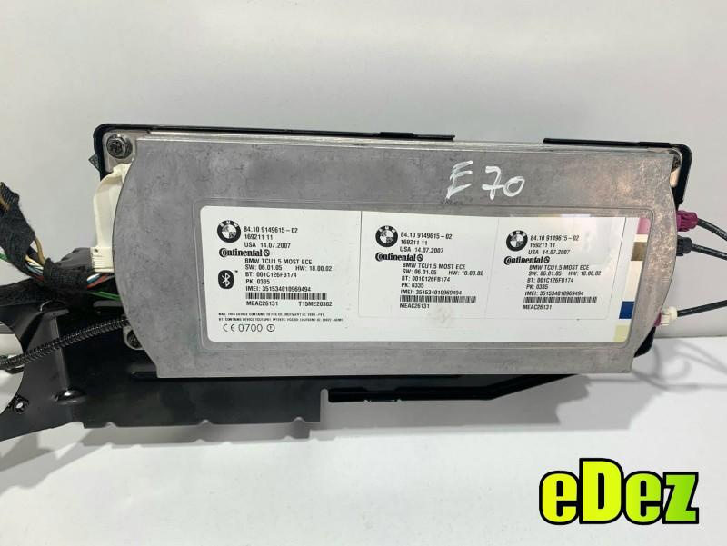 Modul bluetooth BMW X5 (2007-2013) [E70]