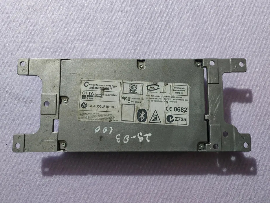 Modul Bluetooth BMW X5 E70 cod 9204545