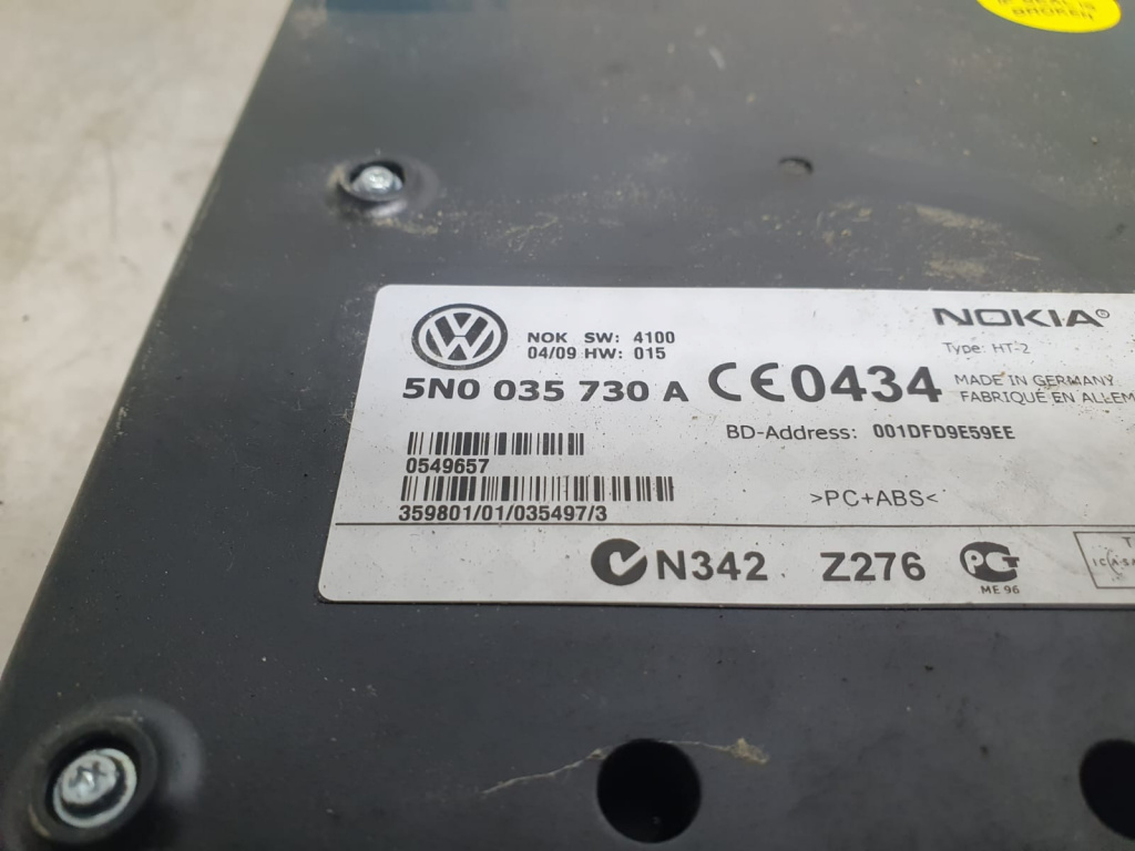 Modul bluetooth calculator modul 5n00357