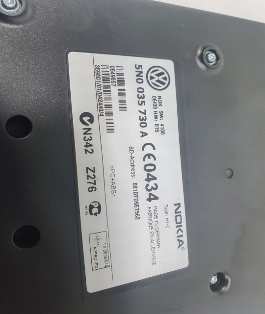 Modul bluetooth calculator modul 5n00357