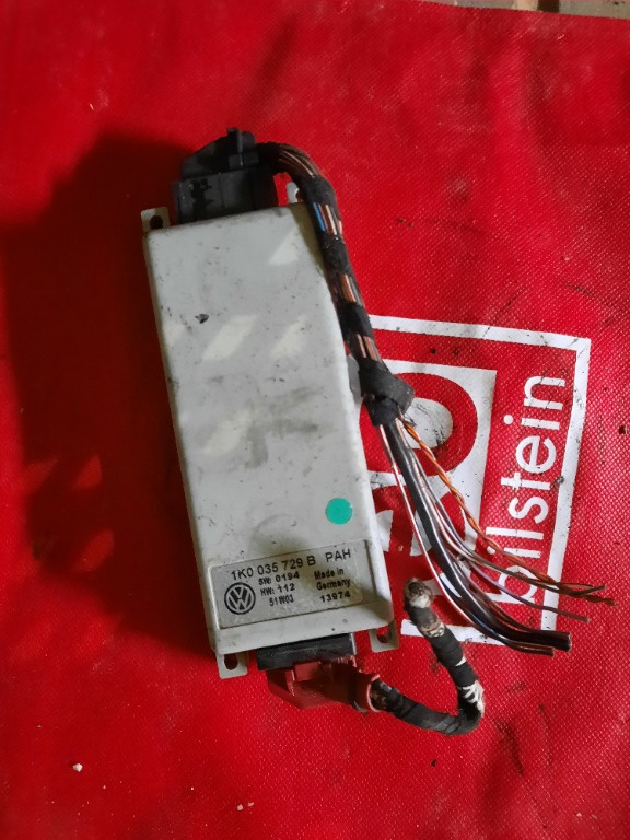 Modul bluetooth, cod 1K0035729B, VW Golf 5