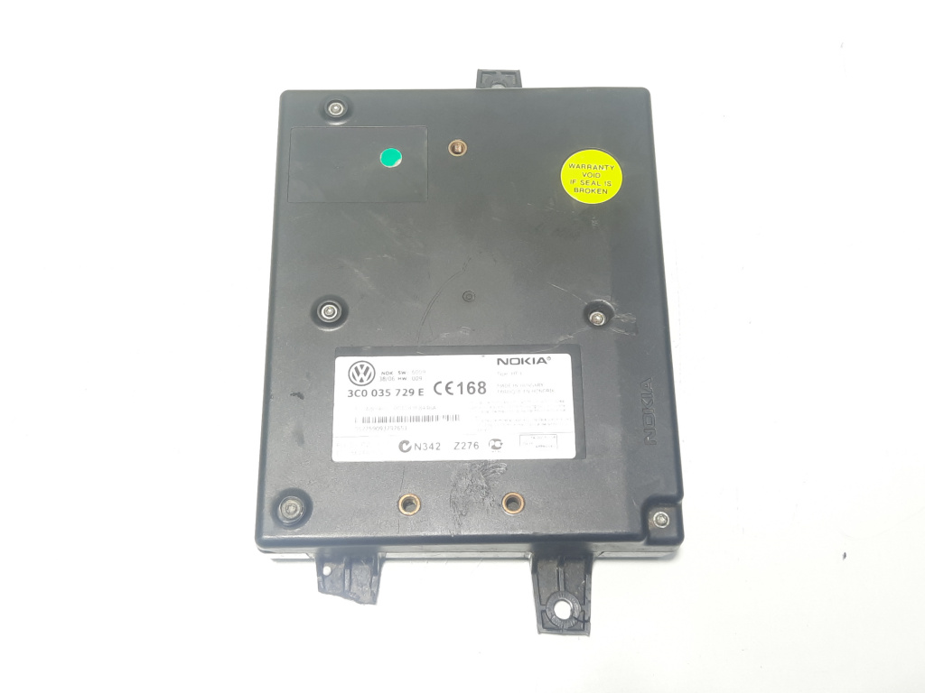 Modul bluetooth, cod 3C0035729E, Vw Golf 4 Variant (1J5) (id:495115)