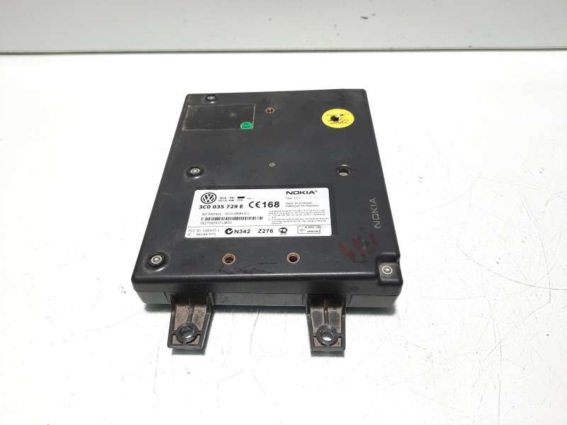 Modul bluetooth, cod 3C0035729E, Vw Passat (3C2) (idi:565232)