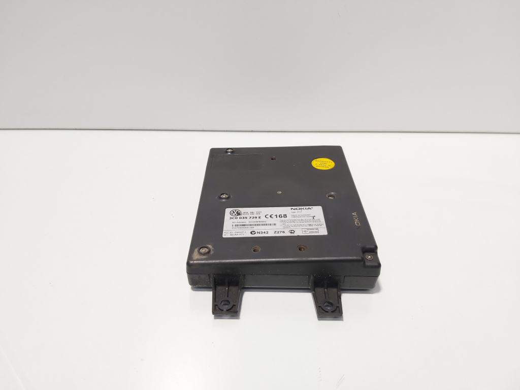 Modul bluetooth, cod 3C0035729E, VW Passat Variant (3C5) (id:670589)