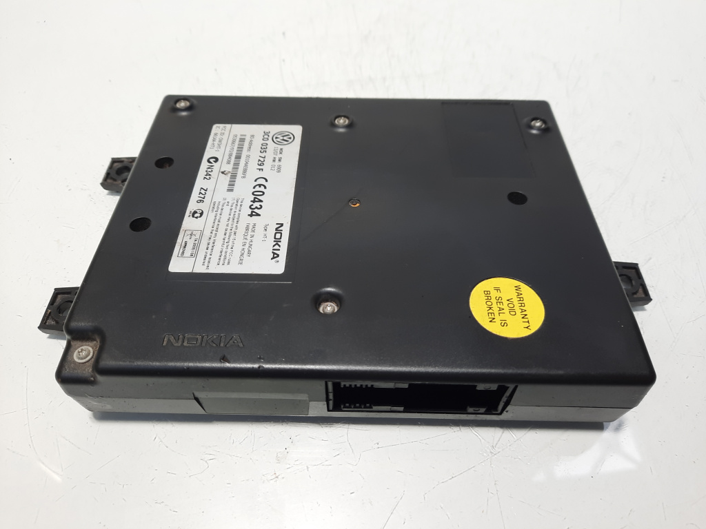 Modul bluetooth, cod 3C0035729F, Vw Passat Variant (3C5) (id:503177)