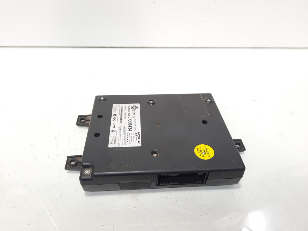 Modul bluetooth, cod 3C0035729G, Vw Passat (3C2) (idi:593471)